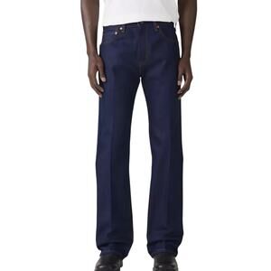 Levis 517 Bootcut Mens Dark Wash Jeans NWT Size 40